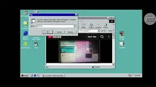 Windows 98 BSOD 7693