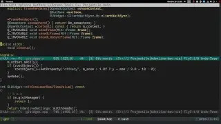 QueueQueueHack Live Stream - kdenlive bug hunting