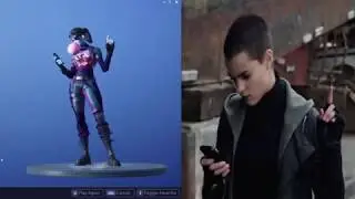 *NEW* BUSY EMOTE (IN REAL LIFE)
