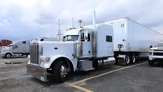 2018 Peterbilt 389/ For Sale