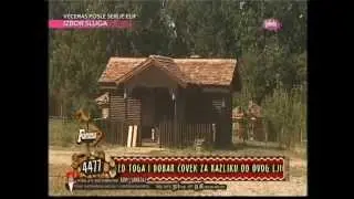 Farma 6 - KRISTIJAN POMAŽE STANIJI U GAZDINOJ KUĆI