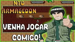 Joguei o Nto Armageddon Antes Do Lançamento