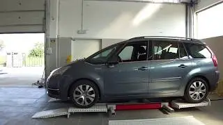 TecoPoint FOX minibanco raddrizzatura