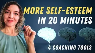 4 Proven Tools to Boost Your Self-Esteem | Increase Confidence Now