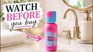 Testing the MAMONDE Flora Glow Rose Daily Liquid Mask: Real Results