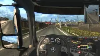 ETS2MP 31/05/2015 Nice Bug
