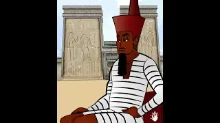 Mentuhotep II, Egyptian pharaoh of the 11th Dynasty