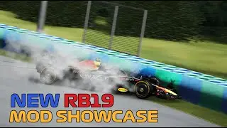**NEW** RB19 MOD SHOWCASE!