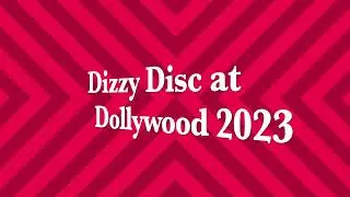 Dizzy Disc ride at DollyWood?! #sevierville