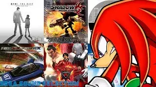 SEGA Sound Selection Vol. 2: Knuckles (Loud Music)