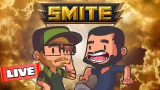 Smite Fight Night - LIVE