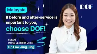 Interview: Dr. Low Jing Jing | DOF