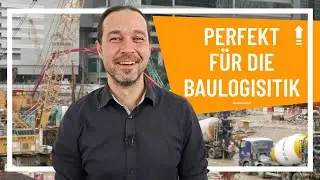 Wir wurden einem Baulogistiker empfohlen (Elbphilharmonie-Projekt)