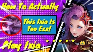 The Best Build For Ixia | Mobile Legends