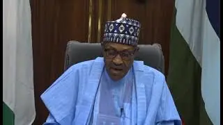 Ko Kanawa zasu karbi wannan sak'on daga Buhari.
