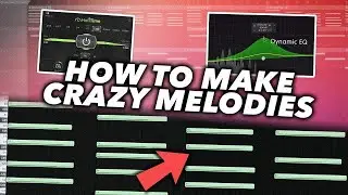 How to Make Melodies like the Top Producers From Scratch [Tutorial]
