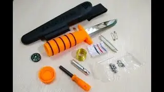 Нож выживания COLD STEEL 80PH