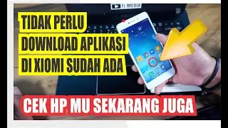 Cara sembunyikan Foto dan Video Fitur Rahasia di HP Xiomi tidak perlu lagi aplikasi tambahan