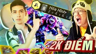 META 14.21 | HÀNH TRÌNH 2K ĐIỂM CỦA NAM BOM | BEE Ghiền #tft #dtcl #dautruongchanly