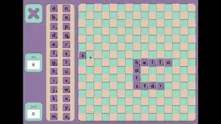 The Letters Game