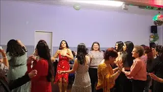 Aycan & Şendal | Kına | Muhteşem Oyun Havaları -9