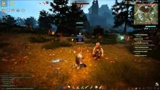 Black Desert - Daily Boss Dastard Bheg's Weakness