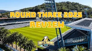 NRL Round 3 2025 REVIEW SHOW