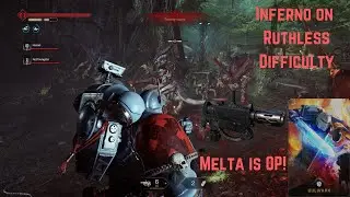 Melta is OP... Diff 4 Inferno on Vanguard