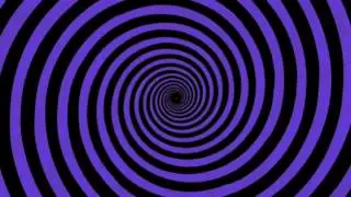 TRUMP ON ACID (trippy spiral video)