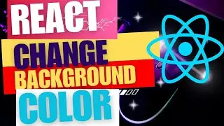 React: How To Change Background Color onClick | React Tutorial Beginners 