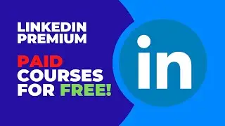 Paid Certifications for Free! | Free LinkedIn Learning | Free LinkedIn Premium