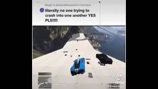 A clean GTA race? 👀