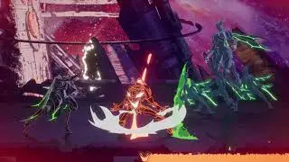 Обратная сторона власти • Aeon Must Die! #8