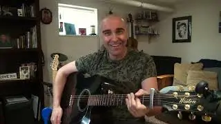 All Shook Up ~ Elvis cover Joe Var Veri