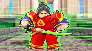 POV: You're Tryhard With Yuzi Kit (Roblox Bedwars)