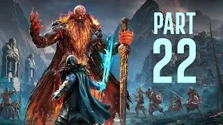 Assassin's Creed Valhalla: Dawn of Ragnarök Walkthrough Part 22 No Commentary