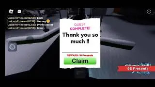 just a bit more gift finding
