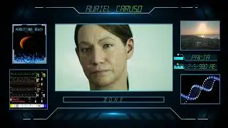 Character Introduction - Paradigm Prodigy - Auriel Caruso