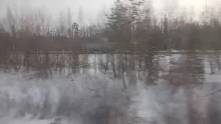 Север - дорога "Демьяненко - Сальям".