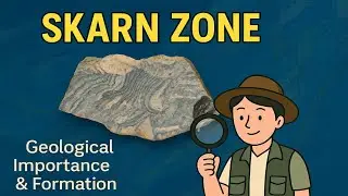 Skarn zone - How is skarn zone formed - Characteristics of skarn zone