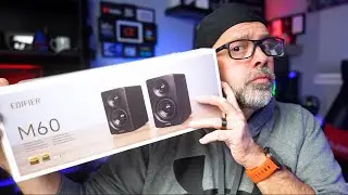 EDIFIER M60  Multimedia Speakers | THE ONES TO BEAT🔥