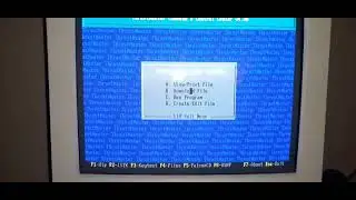 Keymapping for F-15 Strike Eagle III