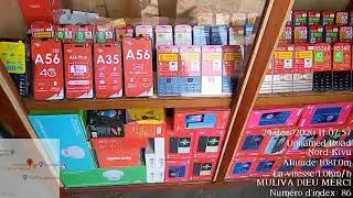 itel A56 A16plus A35 et A56LITE.