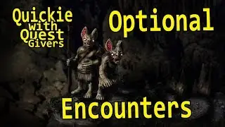 OPTIONAL ENCOUNTERS in The North Road Campaign