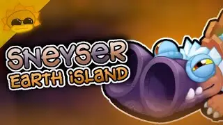 SNEYSER ON EARTH ISLAND! (Fanmade) (Not animated)