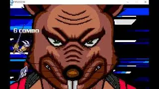 MUGEN - Splinter WIP Brand New Basics