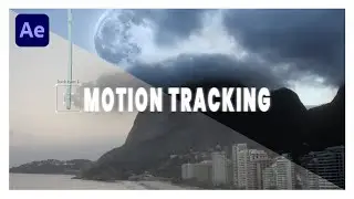 After Effects Tutorial: Learn Motion Tracking