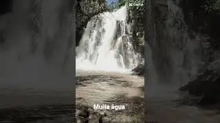 cachoeira Bernardo Alemão Salto de Pirapora