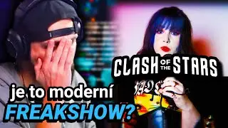 Proč je vlastně DOBŘE, že Clash of The Stars KONČÍ!? Reakce na @chronicky_online