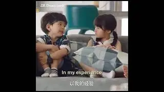 Miss Tong cares the kids 
